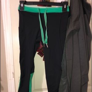 3/4 lengths yoga pants